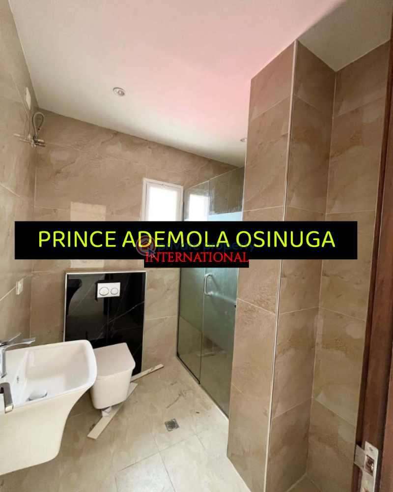 Newly built 3 bedroom apartment + bq+ pool - 4 3 bedroom Flat & Apartment For Rent Victoria Island Lagos - 4