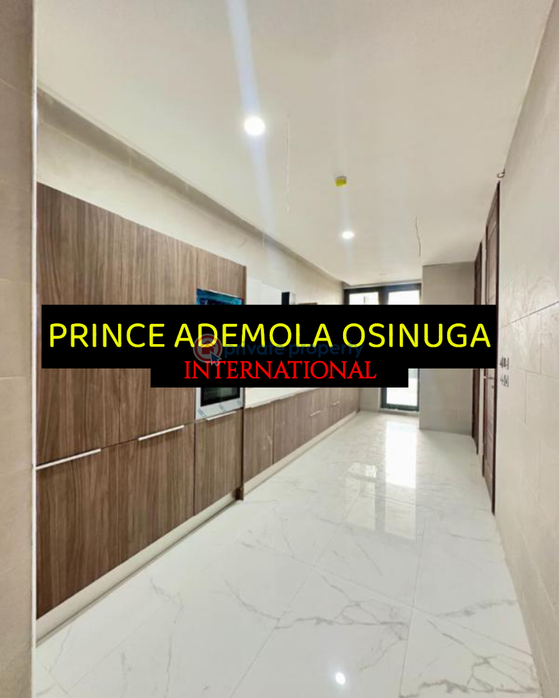 3 bedroom Block Of Flats For Rent Old Ikoyi Lagos - 4