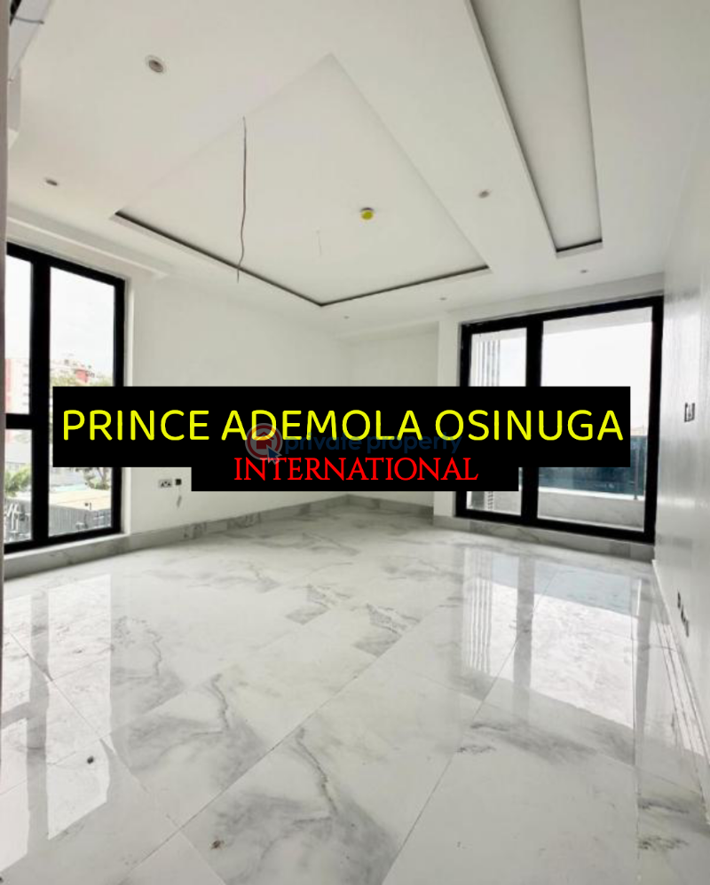 3 bedroom Block Of Flats For Rent Old Ikoyi Lagos - 1