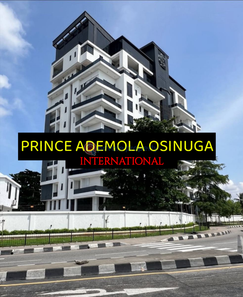 3 bedroom Block Of Flats For Rent Old Ikoyi Lagos - 6