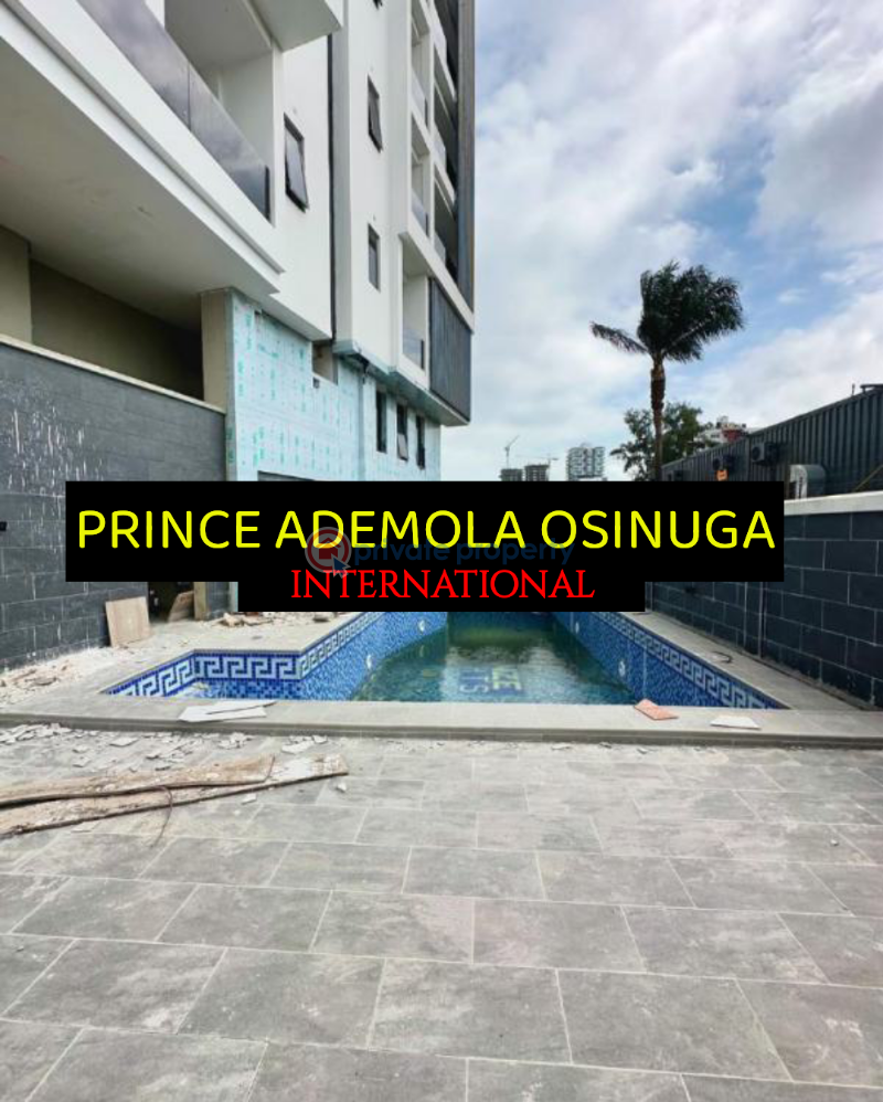 3 bedroom Block Of Flats For Rent Old Ikoyi Lagos - 2