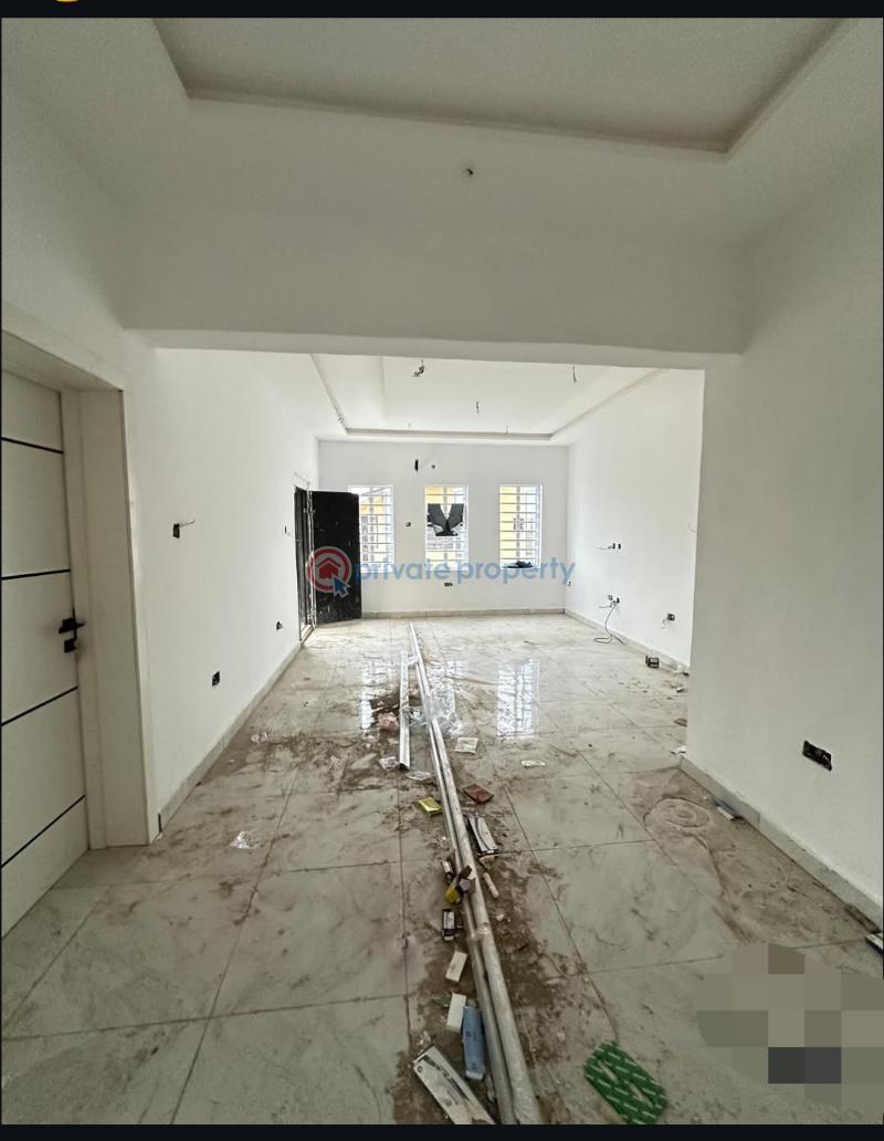 3 bedroom Block Of Flats For Sale Opebi Ikeja Lagos - 4