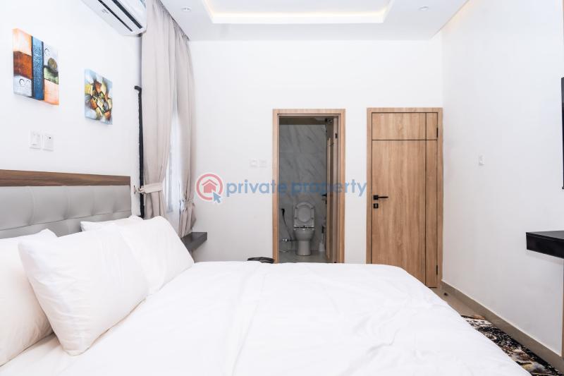 3 bedroom Block Of Flats Short let Agidingbe Agidingbi Ikeja Lagos - 10
