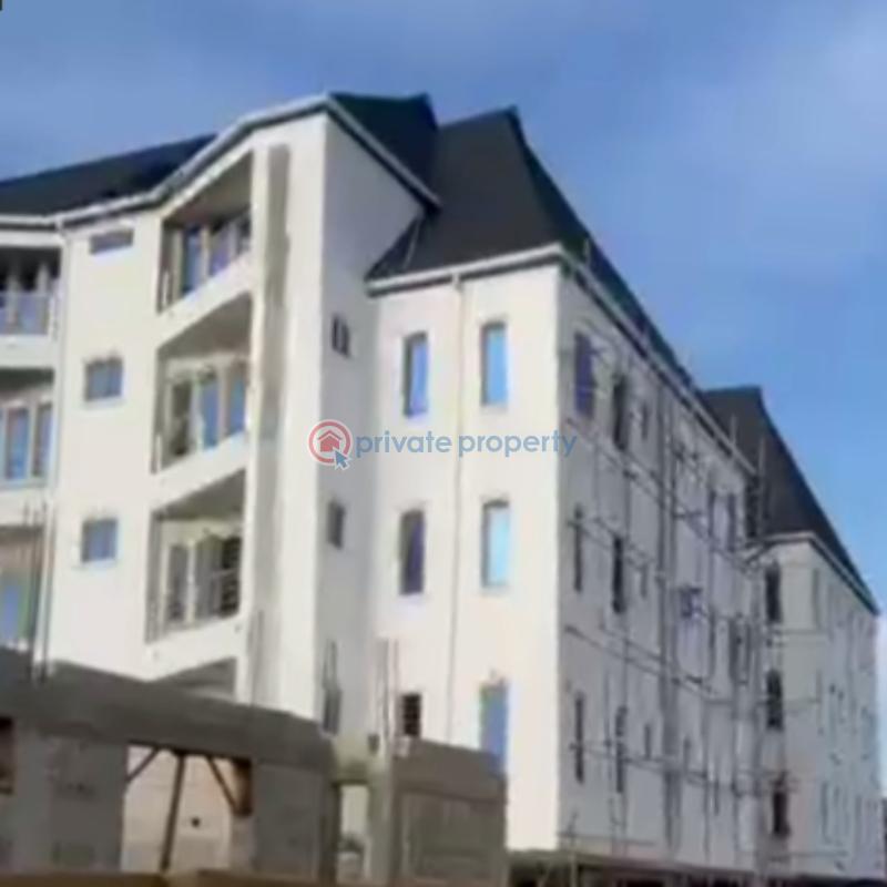 3 bedroom Block Of Flats For Sale Yaba Lagos - 0
