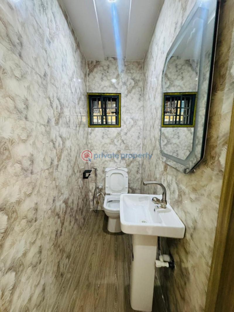 3 bedroom Block Of Flats For Sale Ogba Lagos - 2
