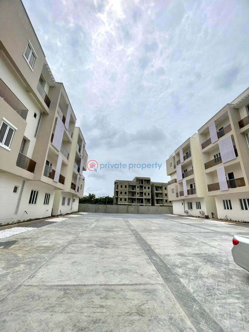 3 bedroom Flat & Apartment For Sale Abraham Adesanya Ajah Lagos - 0