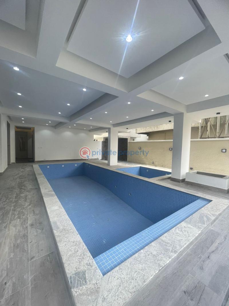 3 bedroom Flat & Apartment For Rent Lekki Phase 1 Lagos - 10