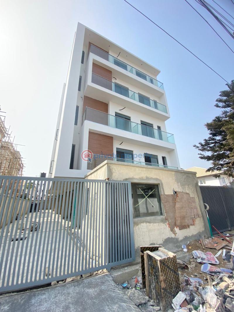 3 bedroom Flat & Apartment For Sale Lekki Phase 1 Lagos - 4