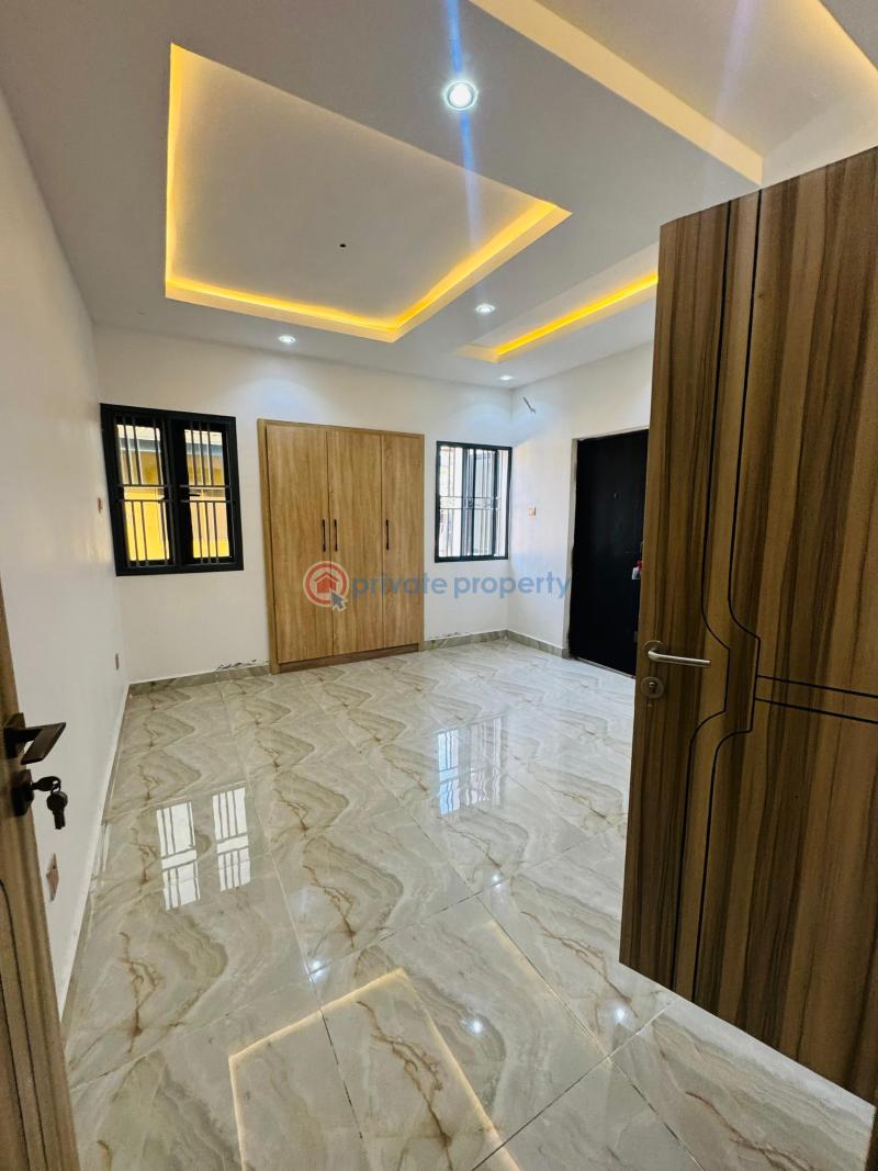 3 bedroom Flat & Apartment For Sale Ogba Lagos - 1