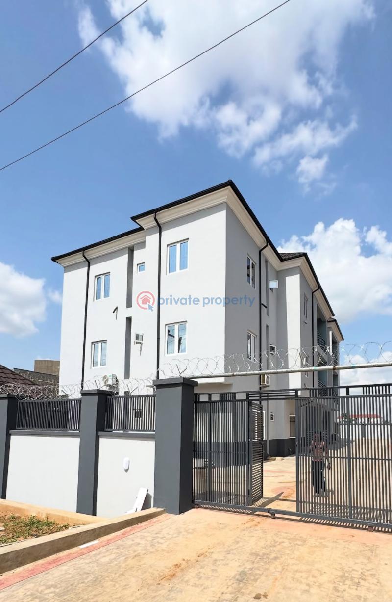 3 bedroom Block Of Flats For Rent Katampe Main Abuja Phase 2  - 0