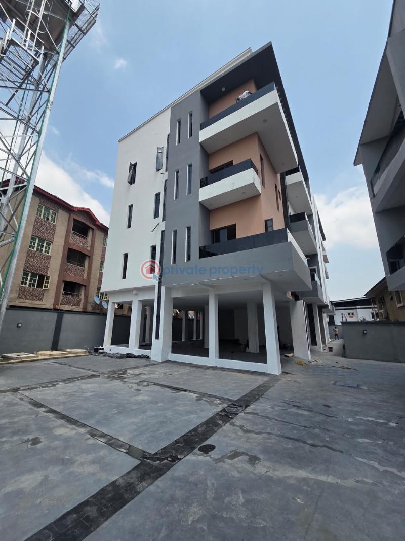 3 bedroom Self Contain For Sale Maryland Ikeja Lagos - 1