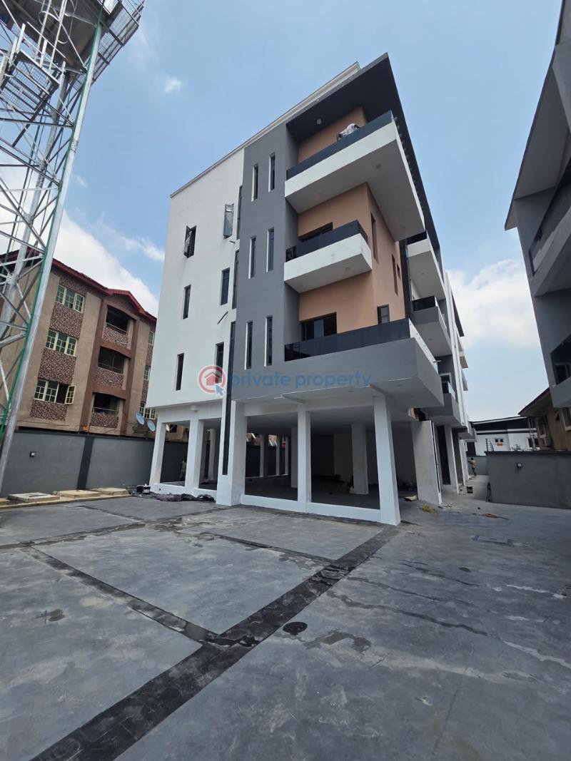 3 bedroom Self Contain For Sale Maryland Ikeja Lagos - 0