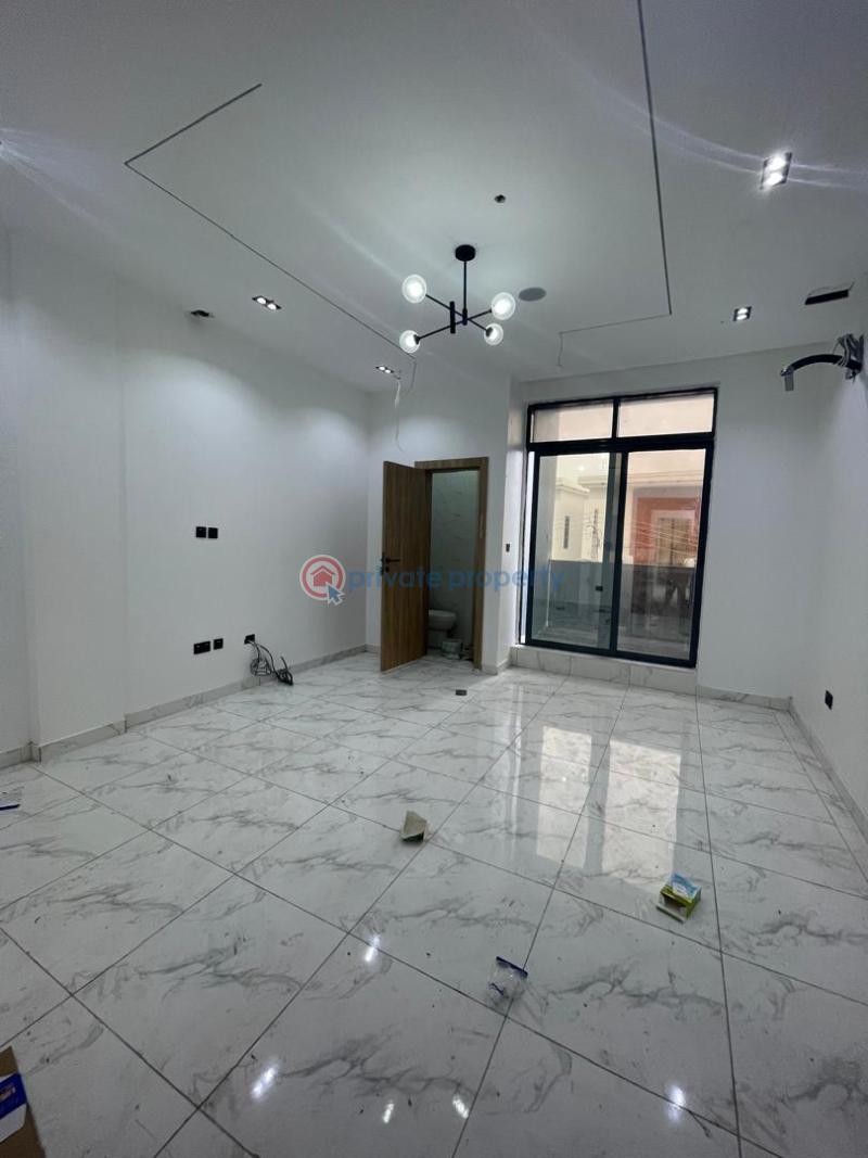 3 bedroom Block Of Flats For Sale Lekki Conservation Centre Chevron Drive Lekki Lagos - 1