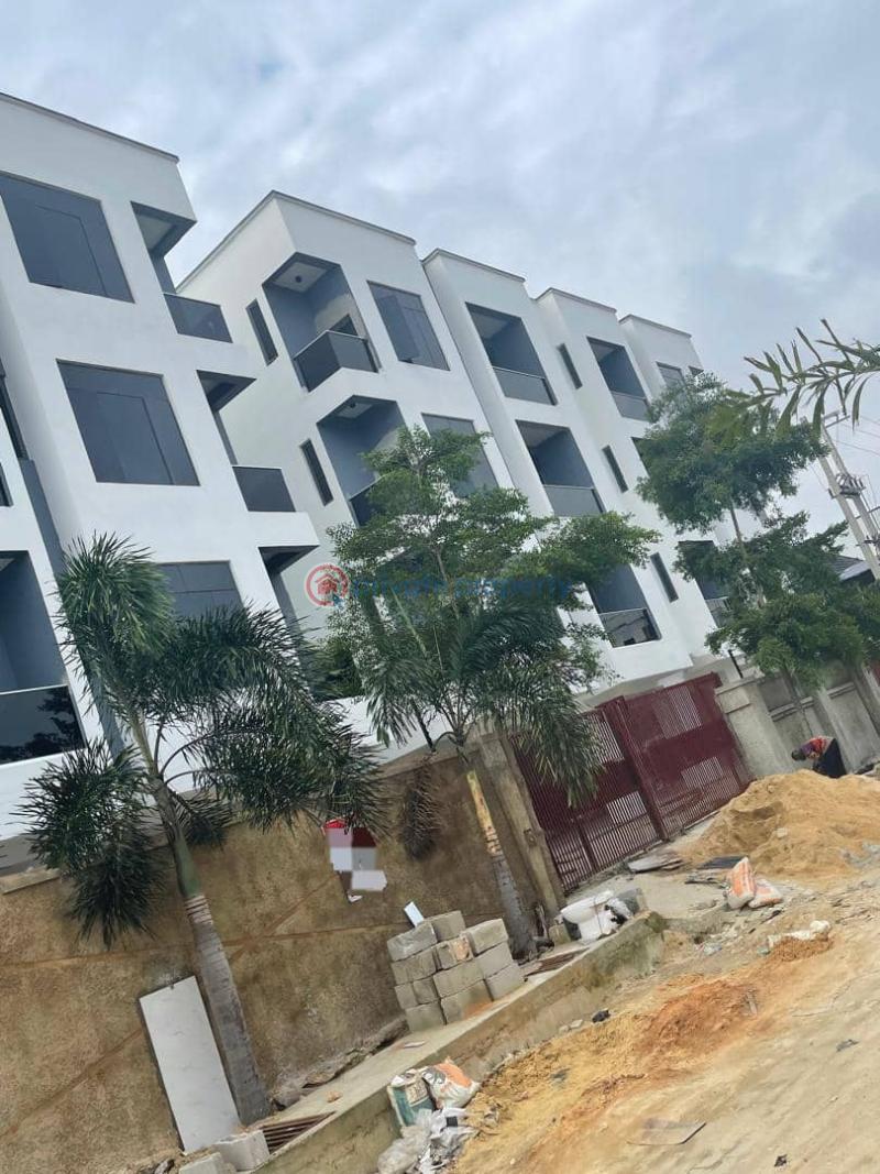 3 bedroom Block Of Flats For Sale Lekki Conservation Centre Chevron Drive Lekki Lagos - 0