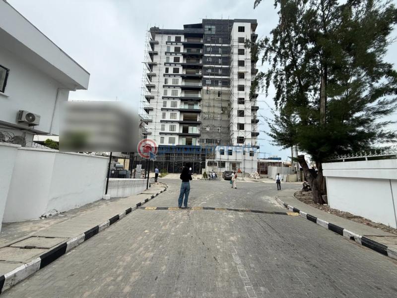 3 bedroom Block Of Flats For Sale In The Heart Of Vi Victoria Island Lagos - 0