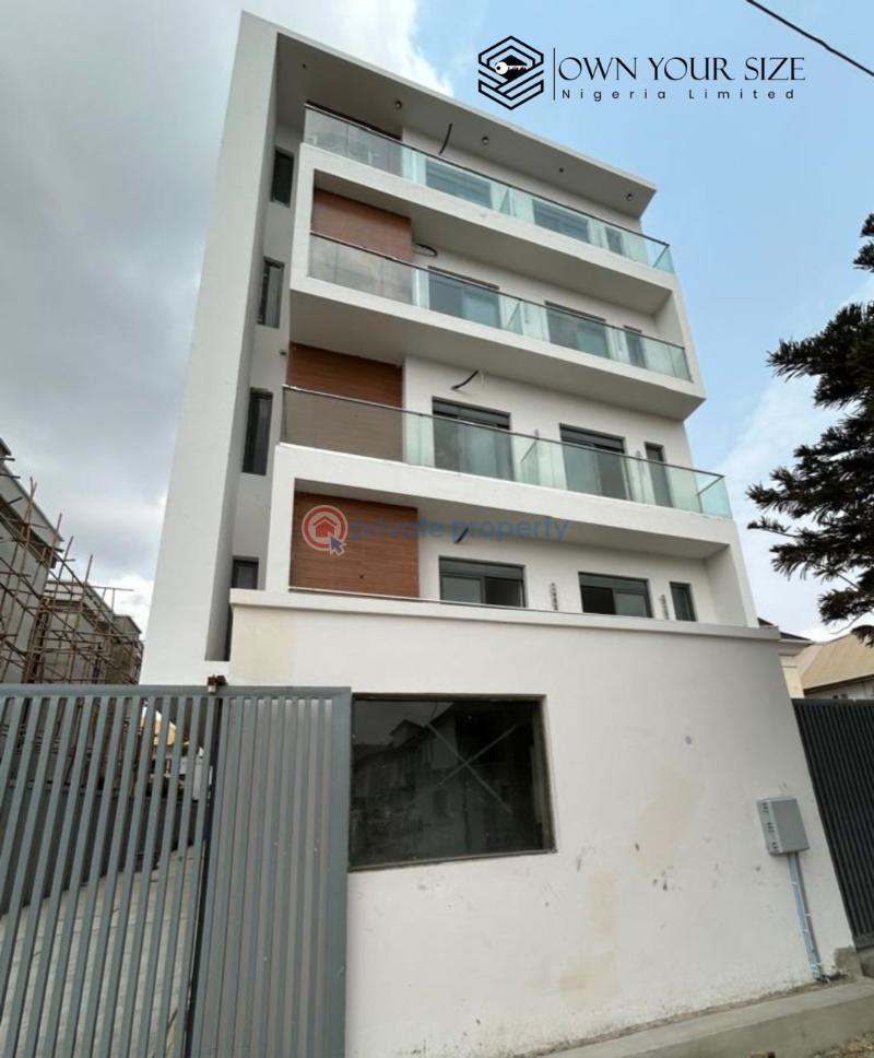 3 bedroom Flat & Apartment For Sale Lekki Phase 1 Lagos - 8