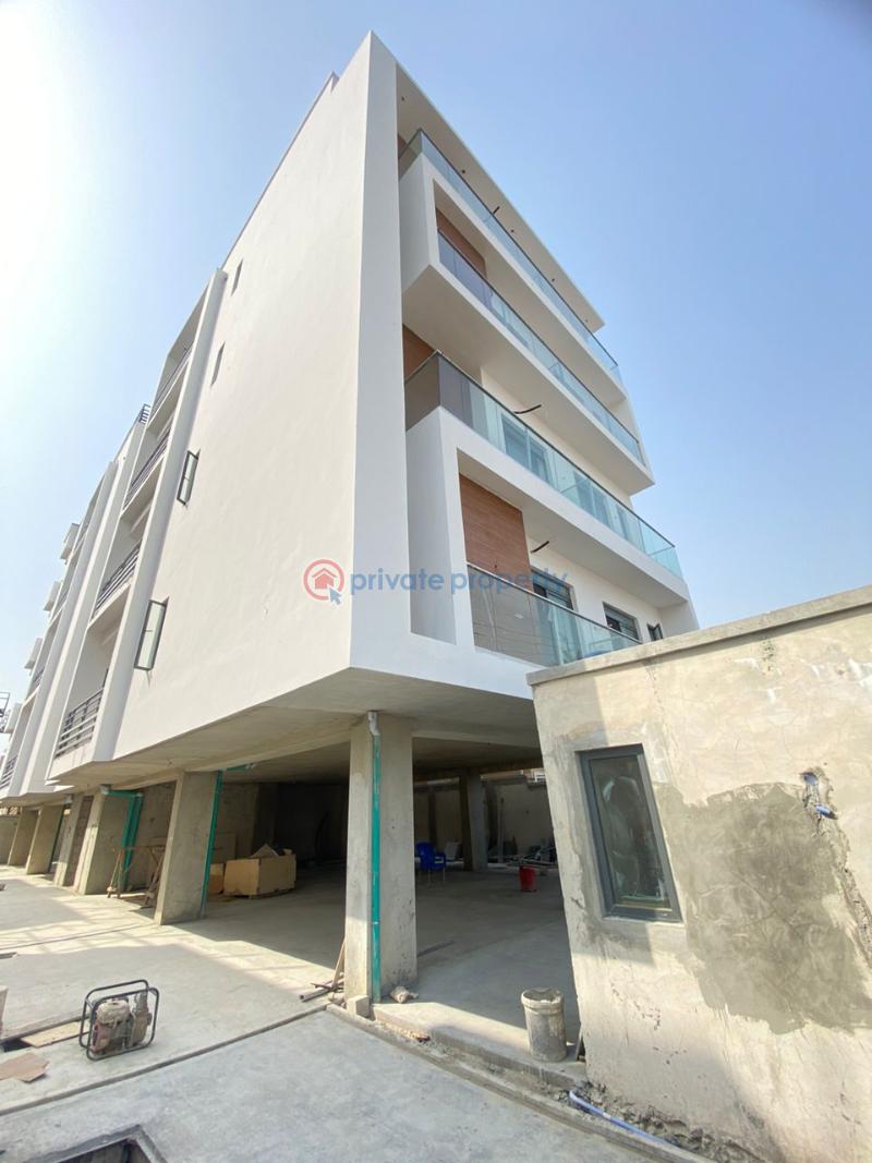 3 bedroom Flat & Apartment For Sale Lekki Phase 1 Lagos - 6