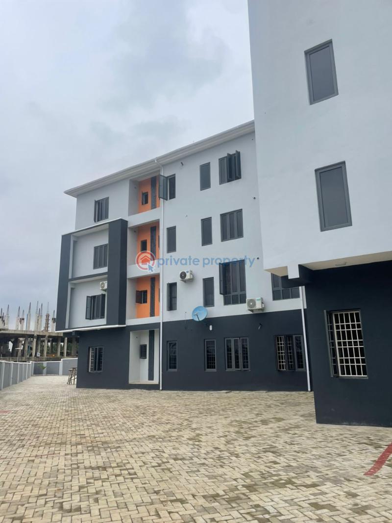 3 bedroom Block Of Flats For Sale Katampe Main Abuja Phase 2  - 13