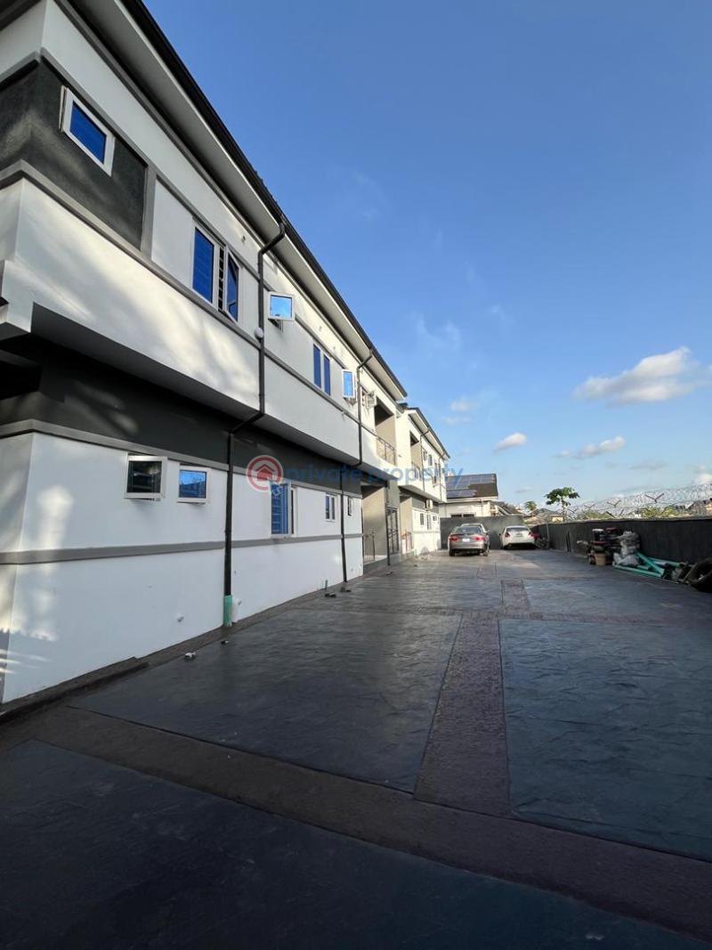 3 bedroom Block Of Flats For Sale Oregun Ikeja Lagos - 2
