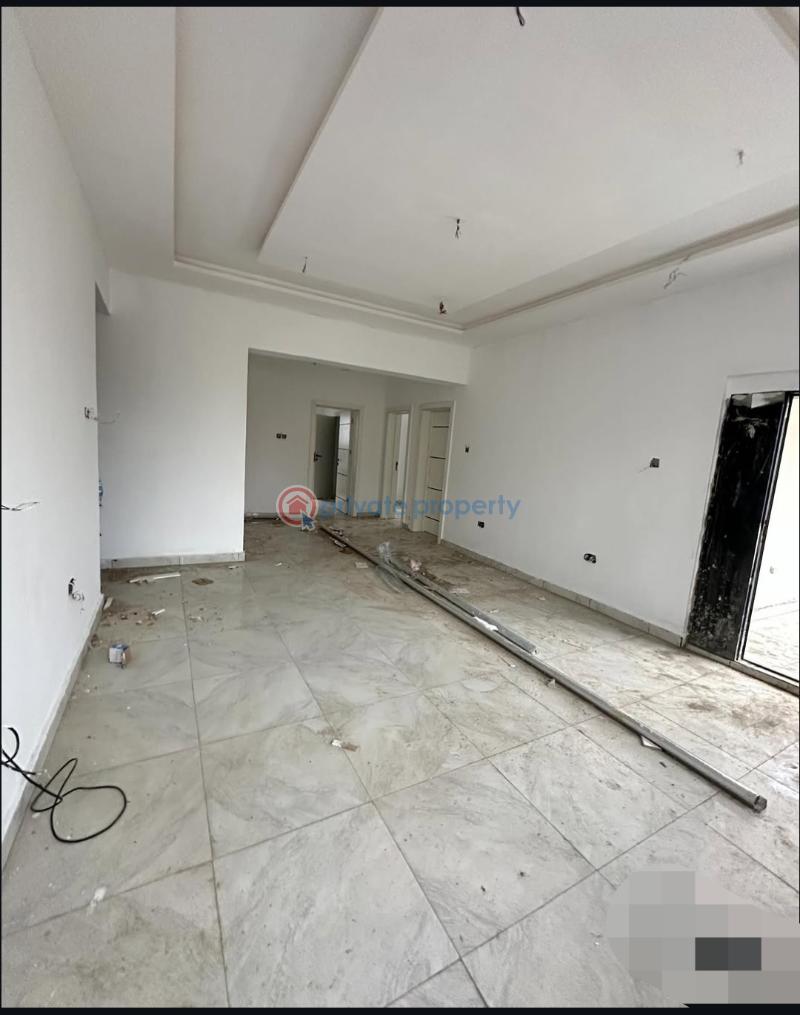 3 bedroom Block Of Flats For Sale Opebi Ikeja Lagos - 2