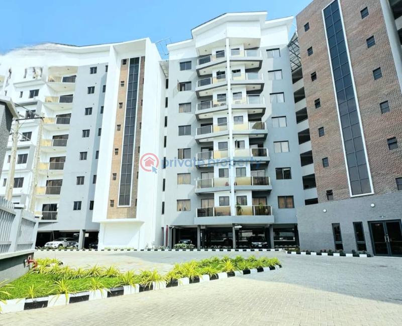 3 bedroom Flat & Apartment For Rent Ikate Elegushi Lekki Lagos - 0