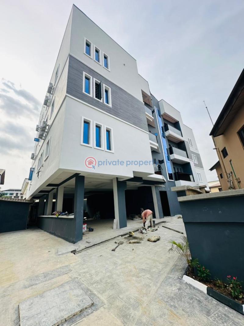 3 bedroom Block Of Flats For Sale Maryland Lagos - 2