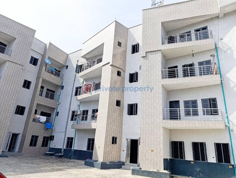 3 bedroom Flat & Apartment For Sale Osapa London Lekki Lagos - 0