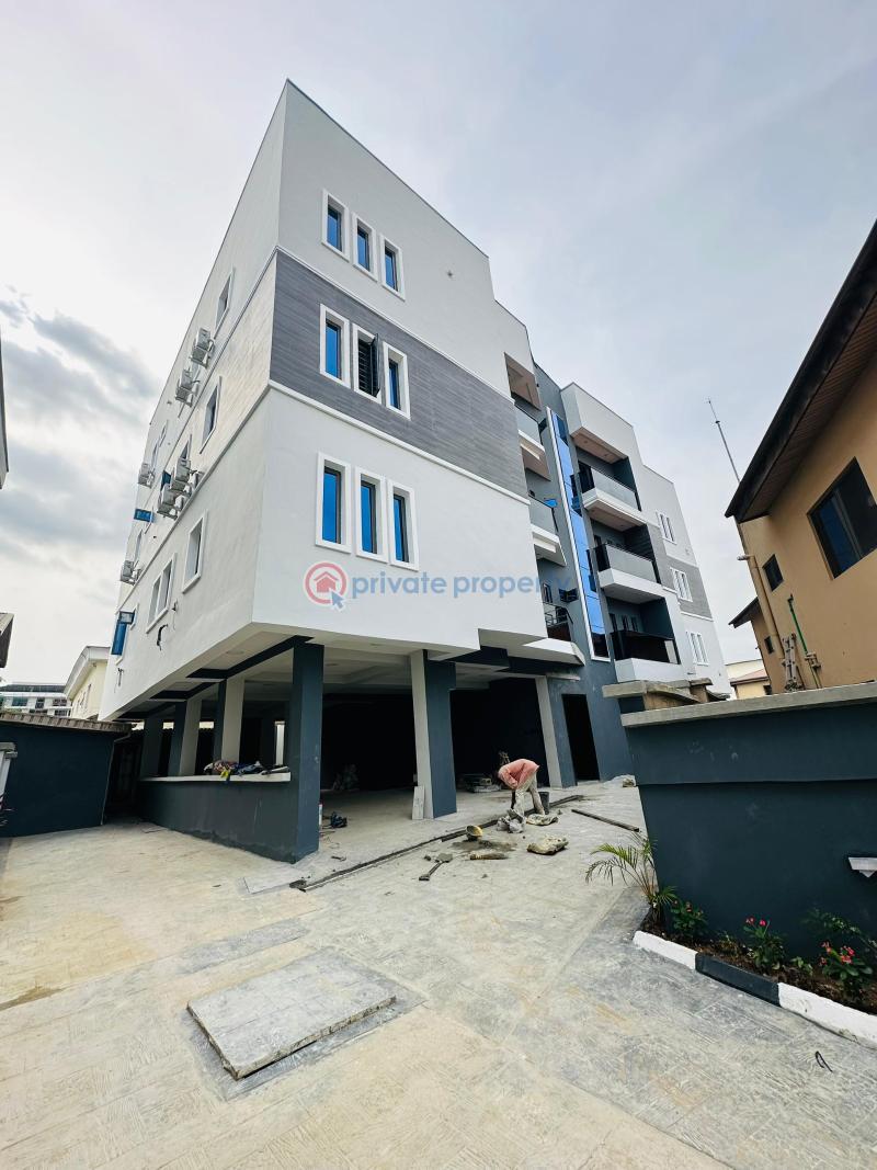 3 bedroom Flat & Apartment For Sale Maryland Lagos - 8