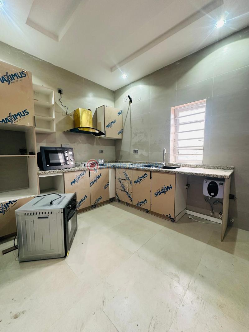 3 bedroom Block Of Flats For Sale Ikeja  Lagos - 5