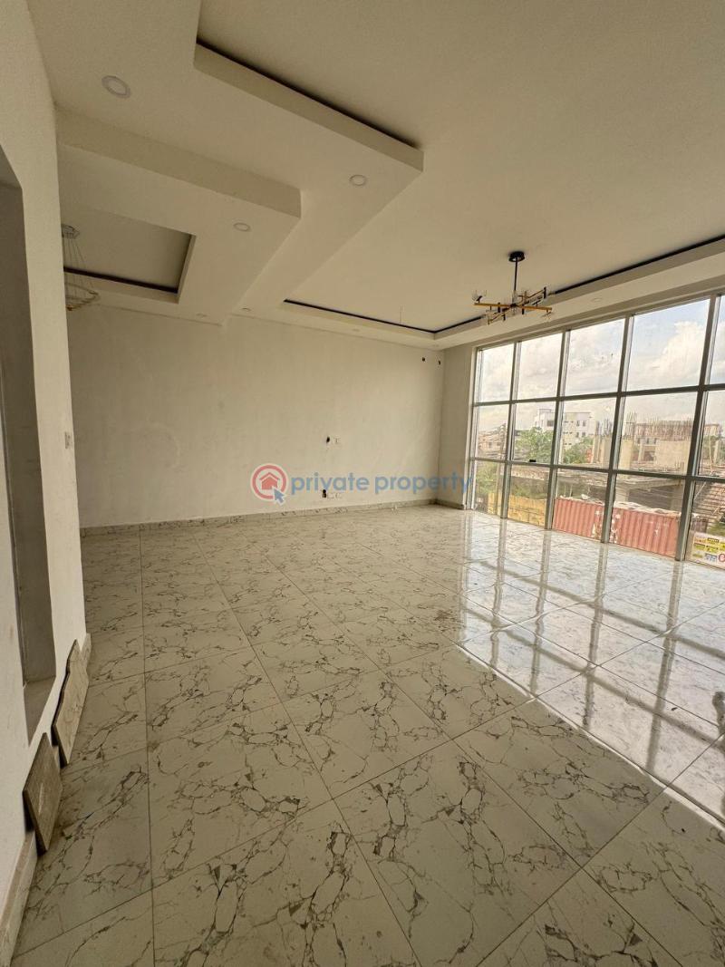 3 bedroom Flat & Apartment For Sale Maryland Ikeja Lagos - 4