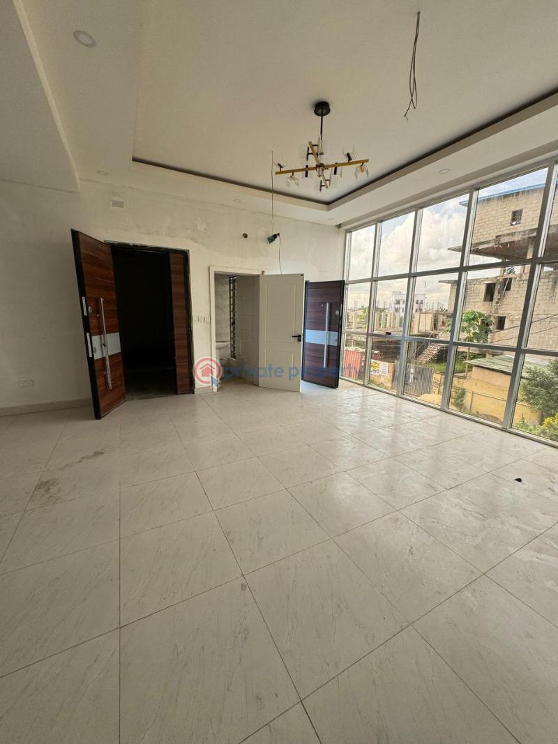 3 bedroom Flat & Apartment For Sale Maryland Ikeja Lagos - 8
