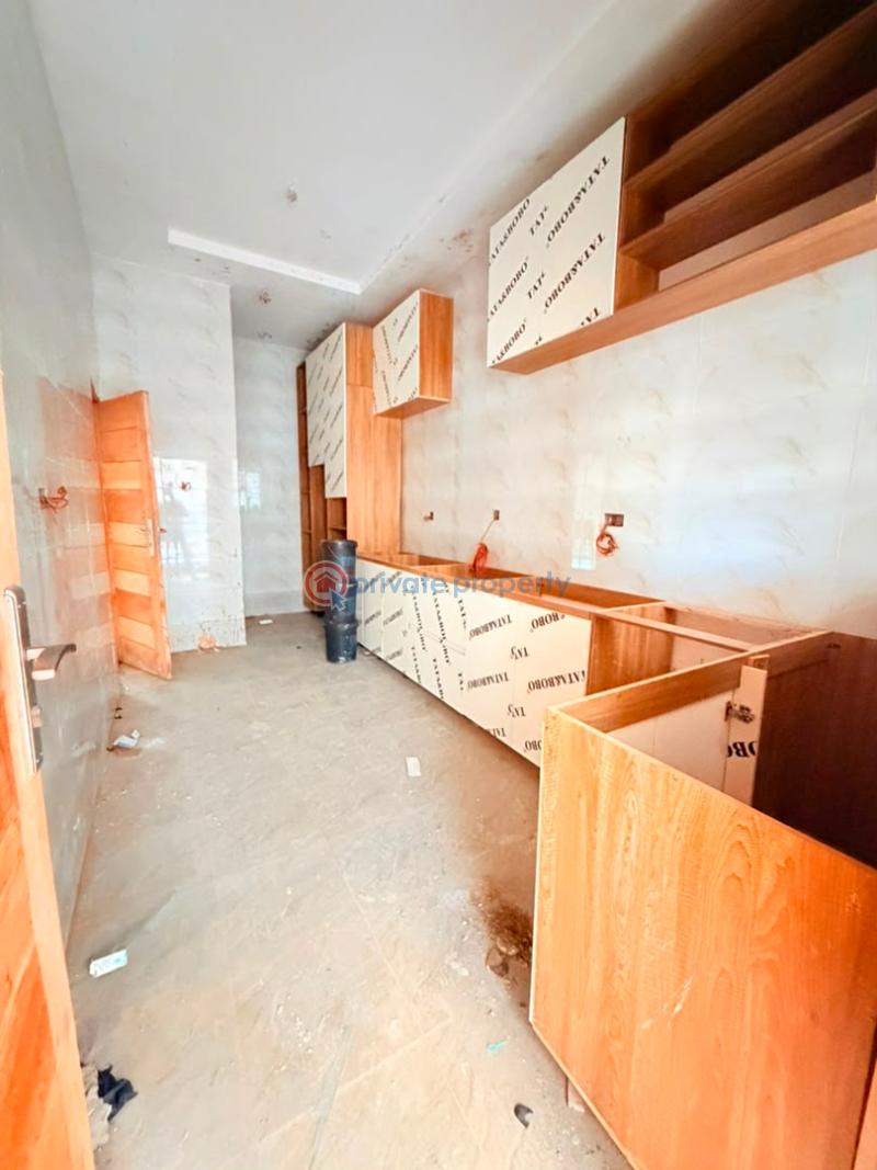 3 bedroom Block Of Flats For Sale Ogba Lagos - 2