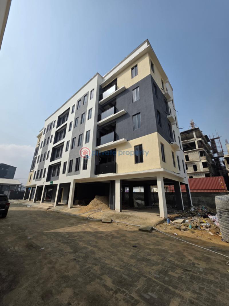 3 bedroom Flat & Apartment For Sale Freedom Way Lekki Phase 1 Lagos - 0