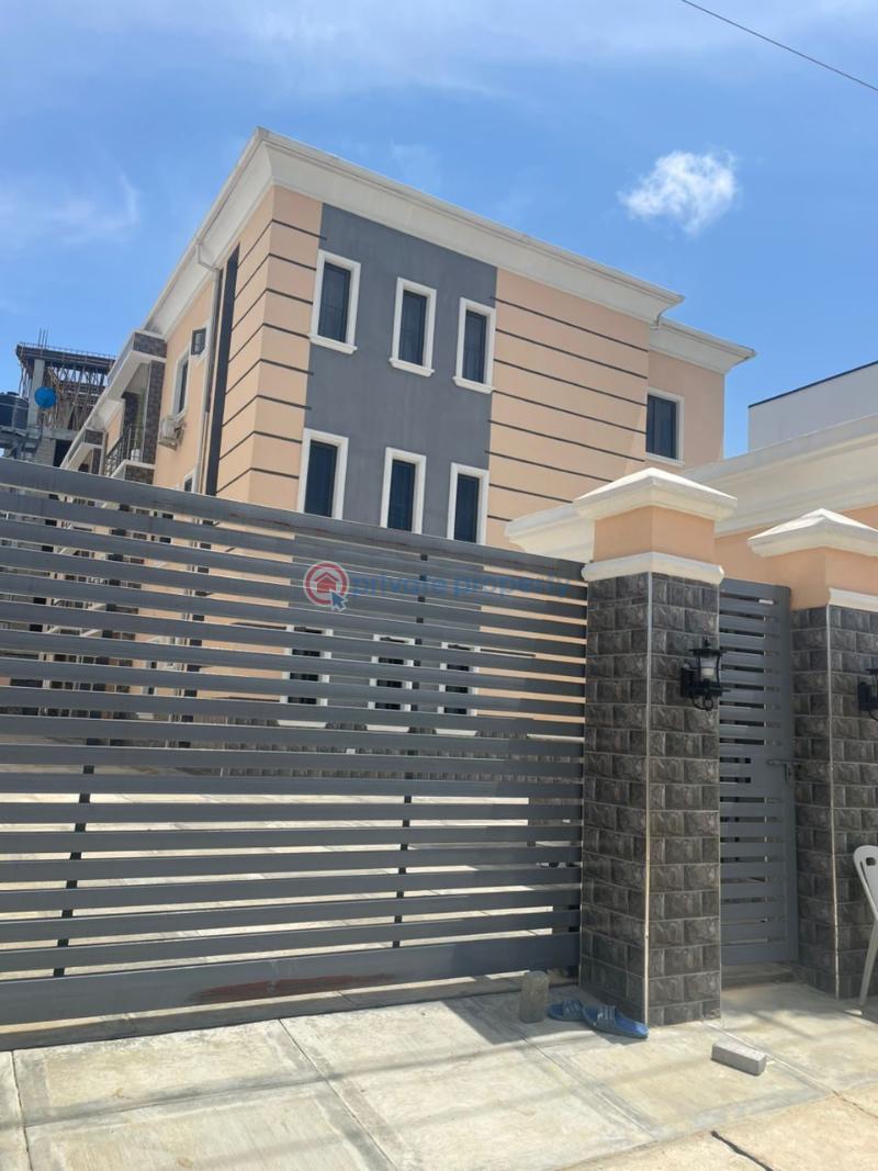 3 bedroom Block Of Flats For Rent Lekki Phase 1 Lagos - 0
