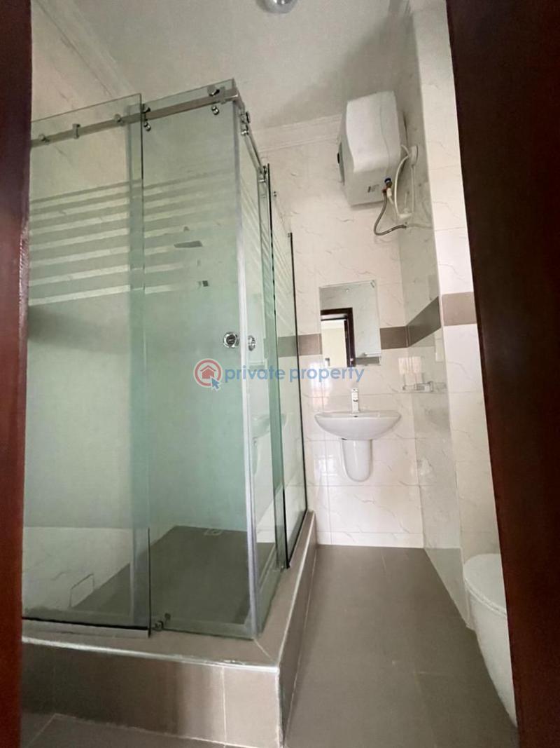3 bedroom Block Of Flats For Rent Lekki Phase 1 Lagos - 4