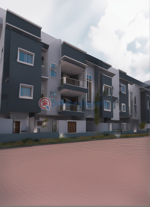 3 bedroom Block Of Flats For Sale 3 Minutes Drive From Banex Mabuchi Abuja Phase 2  - 0