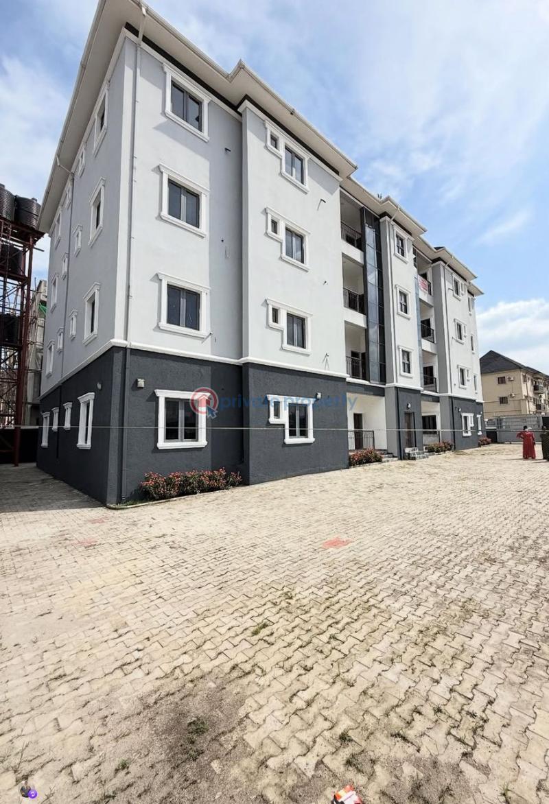 3 bedroom Block Of Flats For Rent Jahi District Jahi Abuja Phase 2  - 10