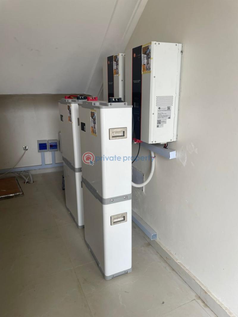 Newly built 3 bedroom apartment - 11 3 bedroom Block Of Flats For Sale Katampe Main Abuja Phase 2  - 11