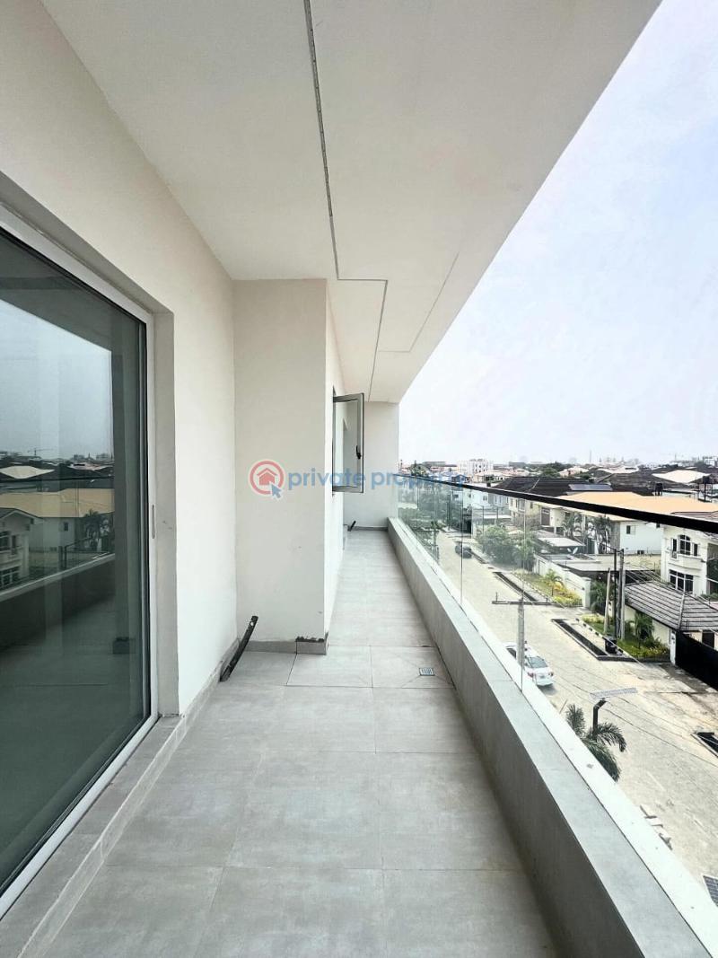 3 bedroom Flat & Apartment For Sale Lekki Phase 1 Lagos - 13