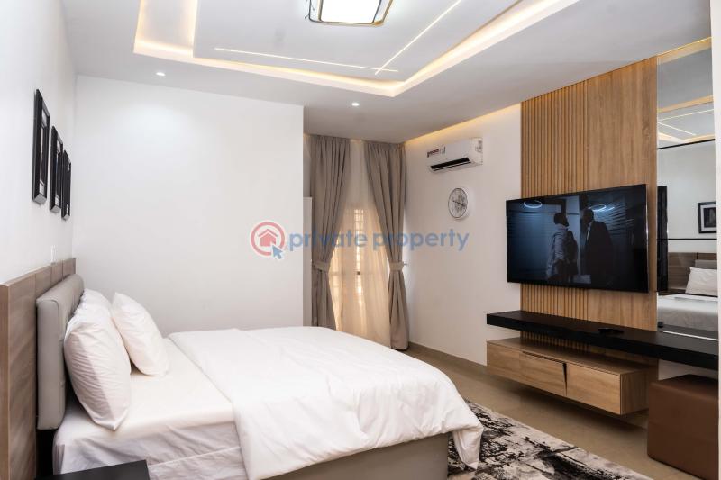 3 bedroom Block Of Flats Short let Agidingbe Agidingbi Ikeja Lagos - 3