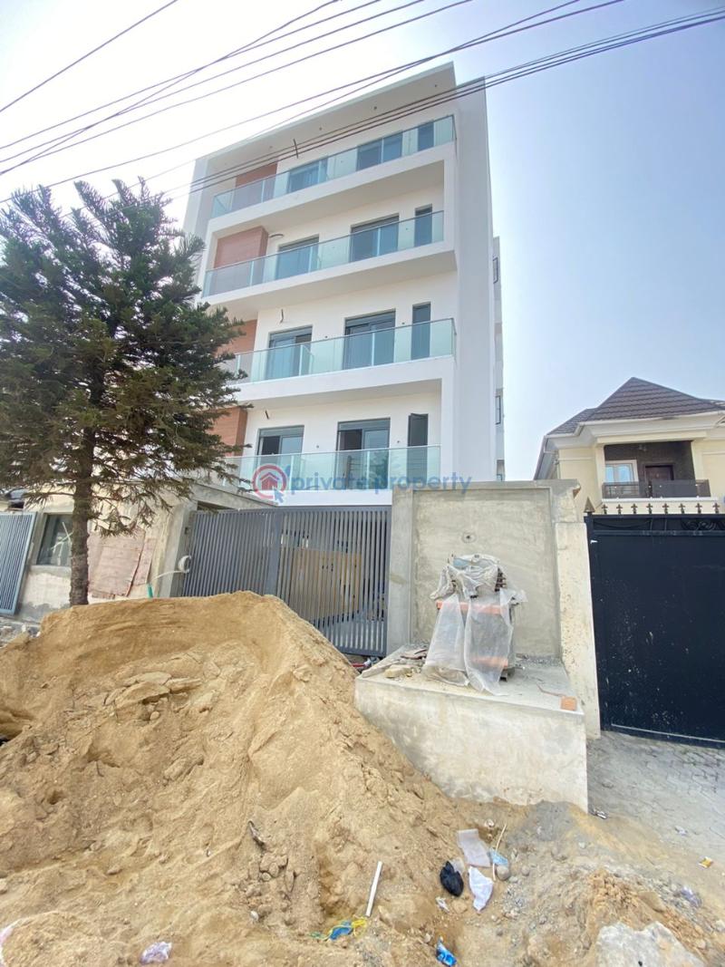 3 bedroom Flat & Apartment For Sale Lekki Phase 1 Lagos - 3