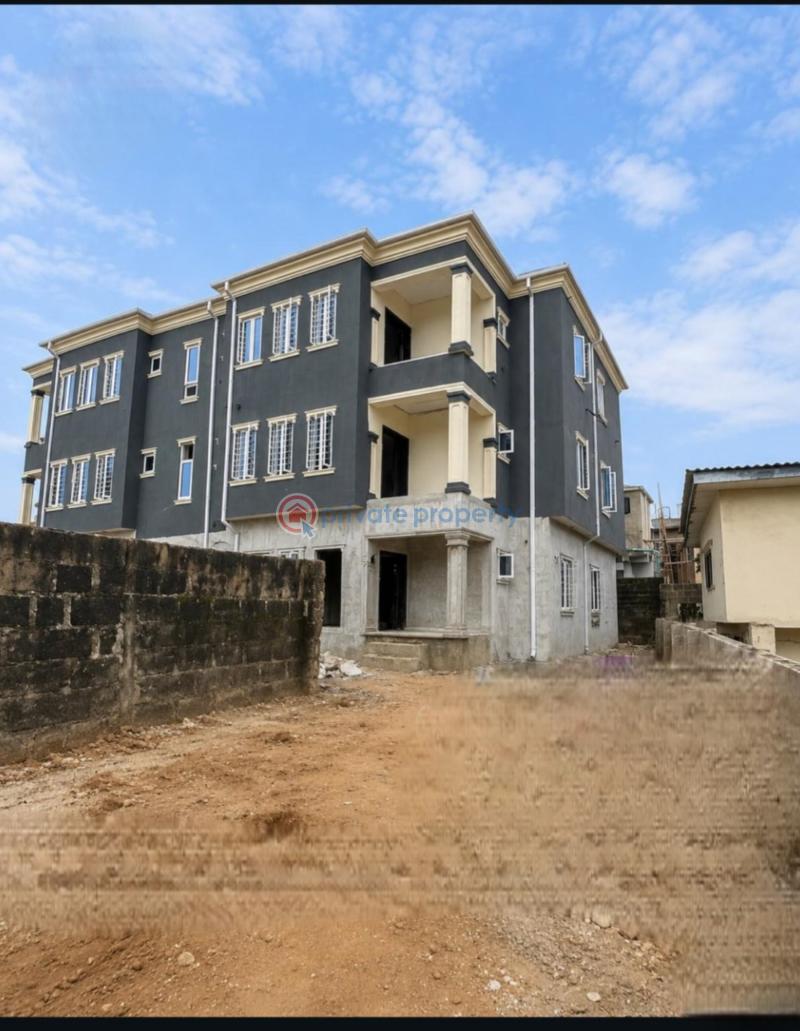 3 bedroom Block Of Flats For Sale Opebi Ikeja Lagos - 0