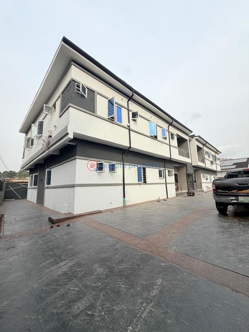 3 bedroom Block Of Flats For Sale Oregun Ikeja Lagos - 1