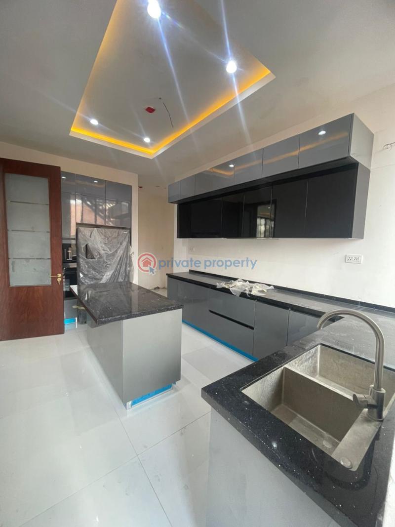 3 bedroom Flat & Apartment For Rent Lekki Phase 1 Lagos - 3