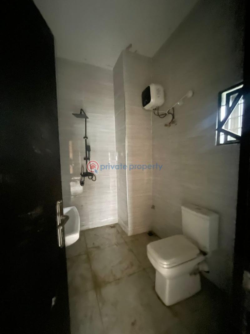 3 bedroom Block Of Flats For Rent Jahi District Jahi Abuja Phase 2  - 8