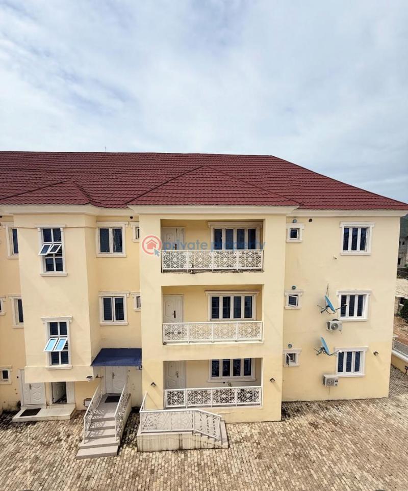 3 bedroom Flat & Apartment For Rent Katampe Main Abuja Phase 2  - 14
