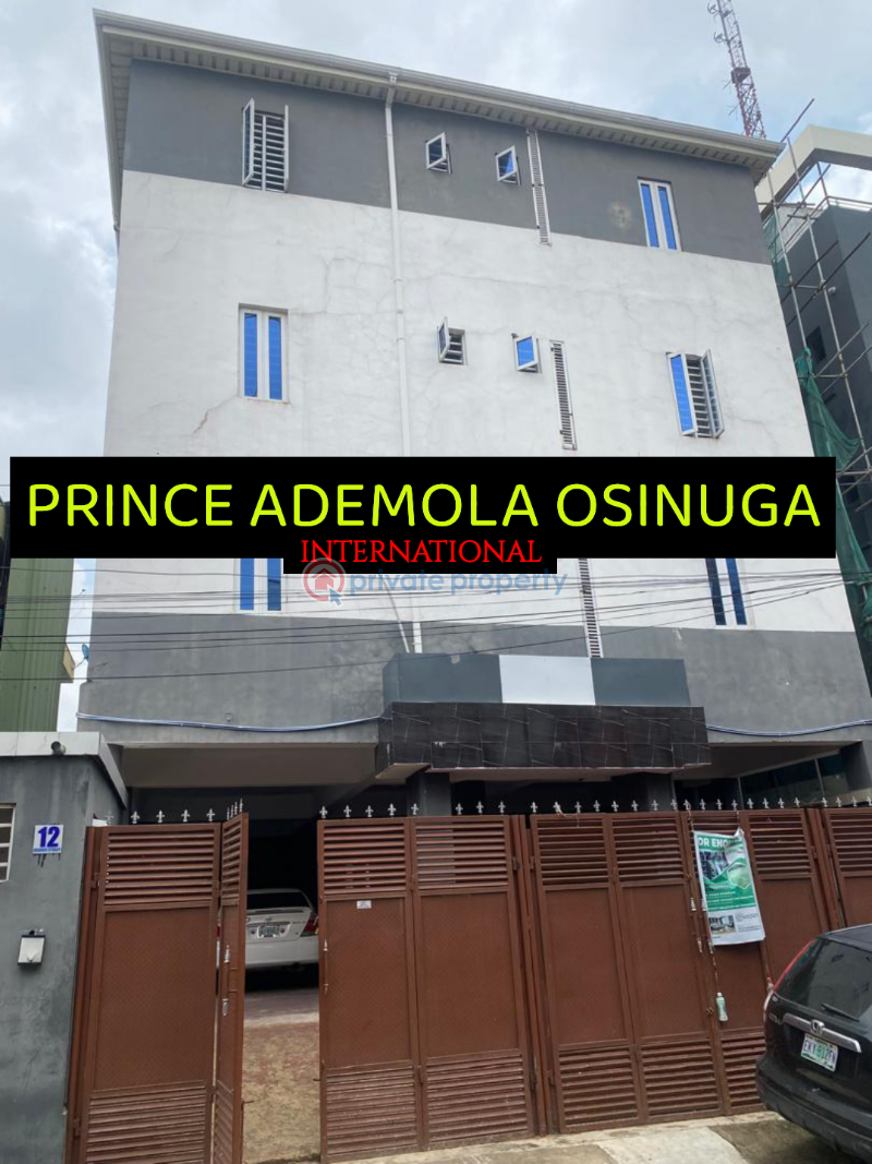 3 bedroom Flat & Apartment For Sale Off Awolowo Road Ikoyi Ikoyi South West Lagos - 0