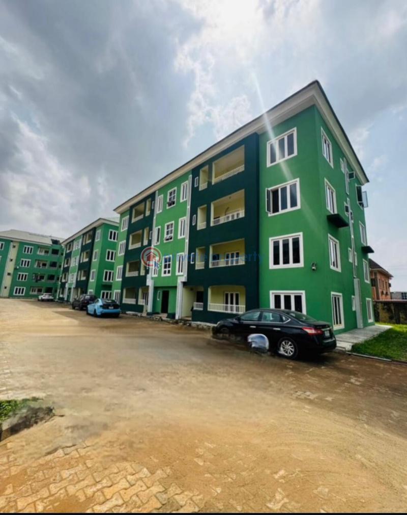 3 bedroom Block Of Flats For Sale Ipaja Lagos - 0