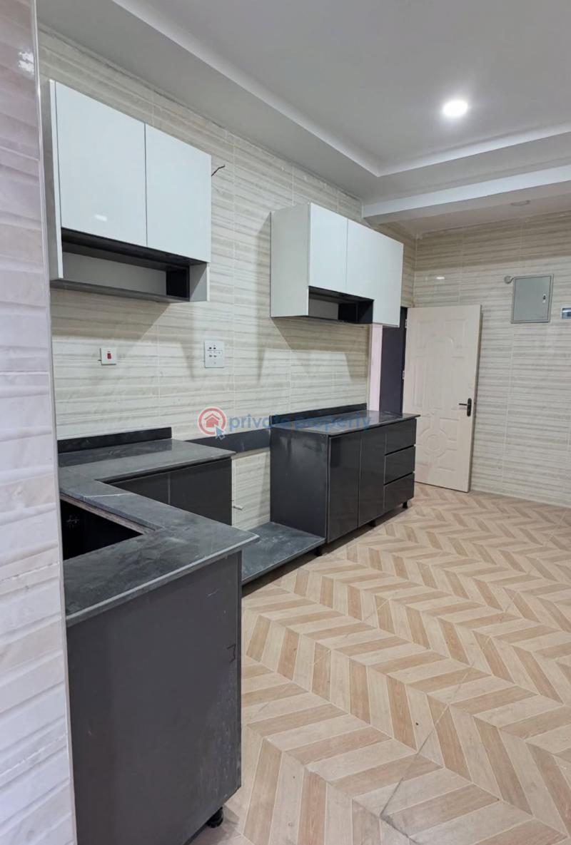 Newly built 3 bedroom apartment - 6 3 bedroom Block Of Flats For Rent Jahi Gilmor District Jahi Abuja Phase 2  - 6