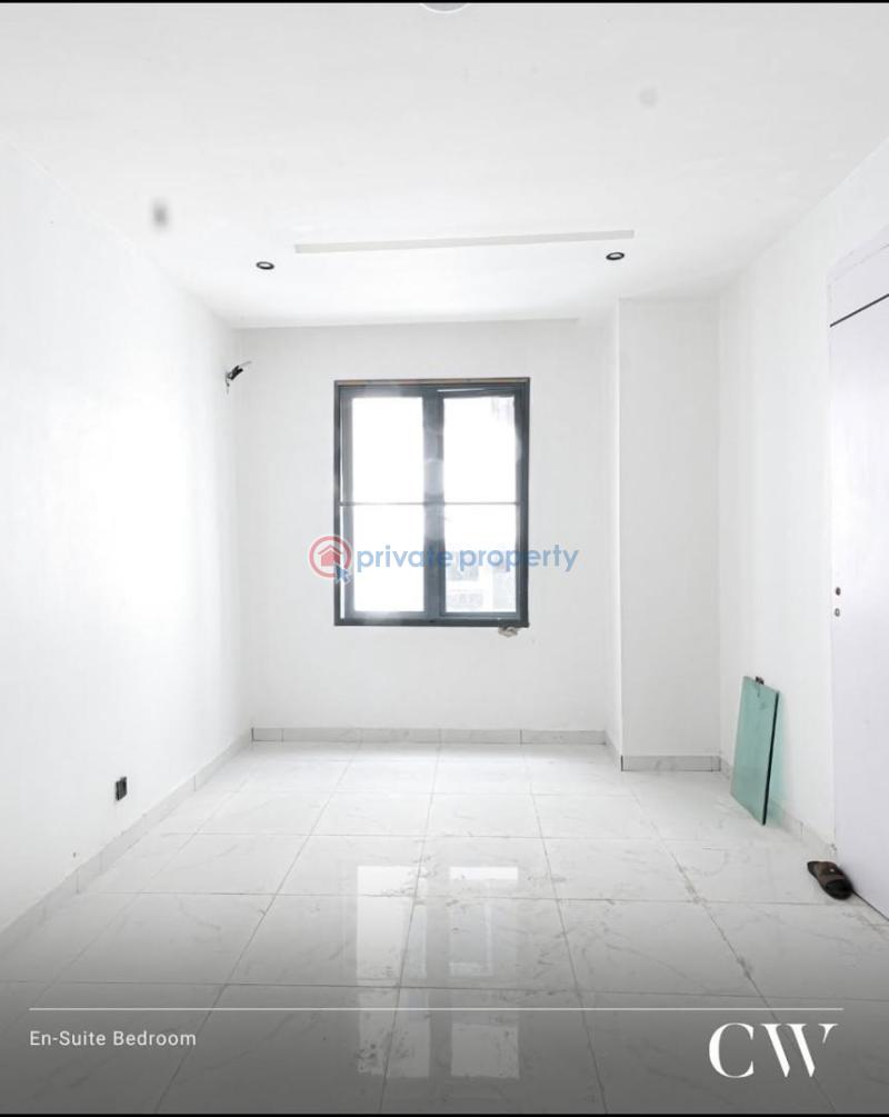 3 bedroom Block Of Flats For Rent Lekki Phase 1 Lagos - 1
